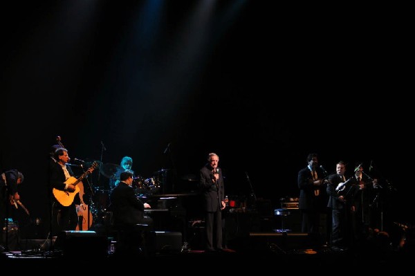 Ray Price at ACL Live at the Moody Theater, Austin, Texas 12/31/2011 - phot
