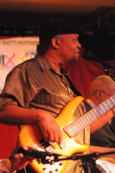 Ray Reed at Lamberts's BarBQ, Austin, Tx - SXSW 2008