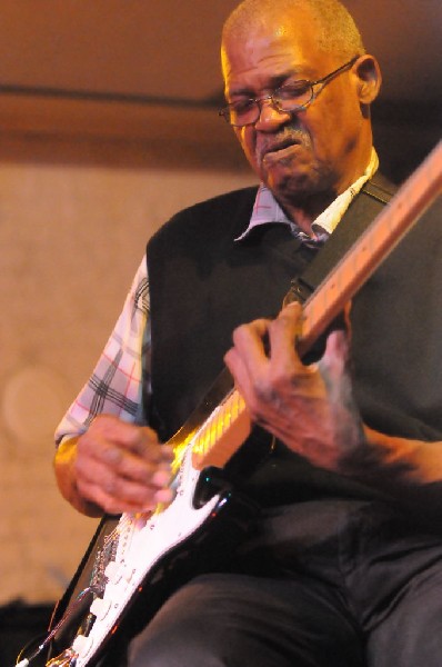 Ray Reed at Lamberts's BarBQ, Austin, Tx - SXSW 2008