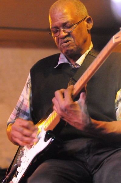 Ray Reed at Lamberts's BarBQ, Austin, Tx - SXSW 2008