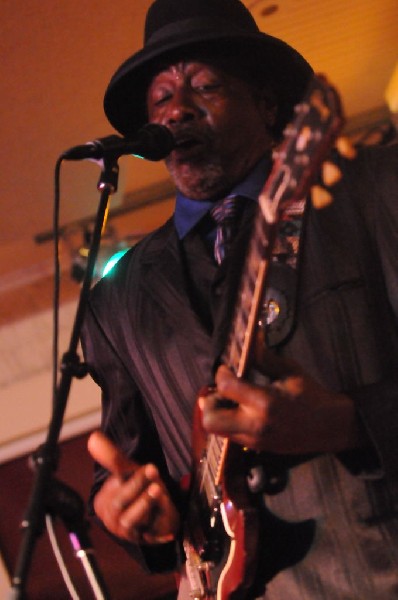 Ray Reed at Lamberts's BarBQ, Austin, Tx - SXSW 2008