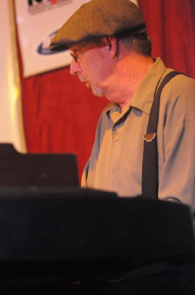 Ray Reed at Lamberts's BarBQ, Austin, Tx - SXSW 2008