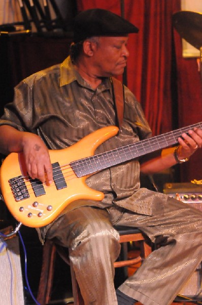 Ray Reed at Lamberts's BarBQ, Austin, Tx - SXSW 2008