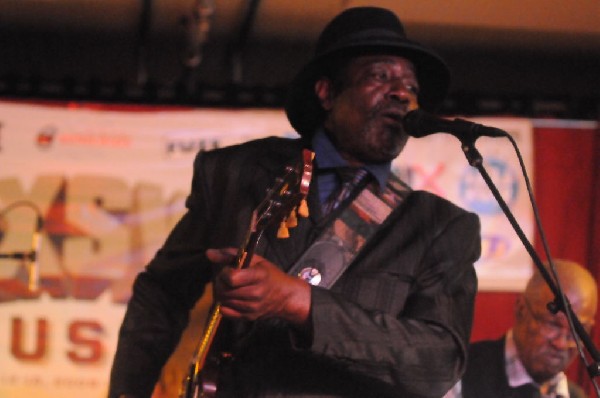 Ray Reed at Lamberts's BarBQ, Austin, Tx - SXSW 2008