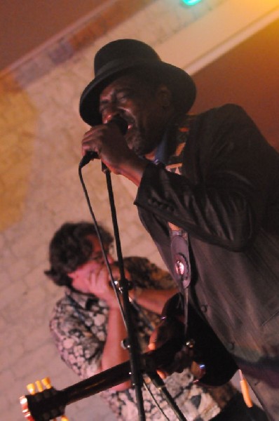 Ray Reed at Lamberts's BarBQ, Austin, Tx - SXSW 2008