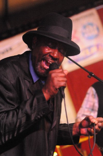 Ray Reed at Lamberts's BarBQ, Austin, Tx - SXSW 2008