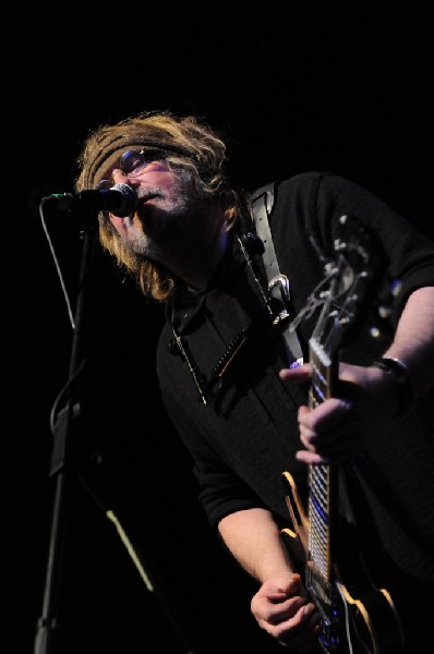 Ray Wylie Hubbard at the Help Austin Help Haiti Benefit, Austin Music Hall