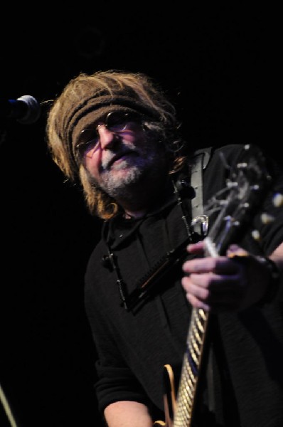 Ray Wylie Hubbard at the Help Austin Help Haiti Benefit, Austin Music Hall