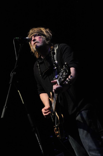 Ray Wylie Hubbard at the Help Austin Help Haiti Benefit, Austin Music Hall