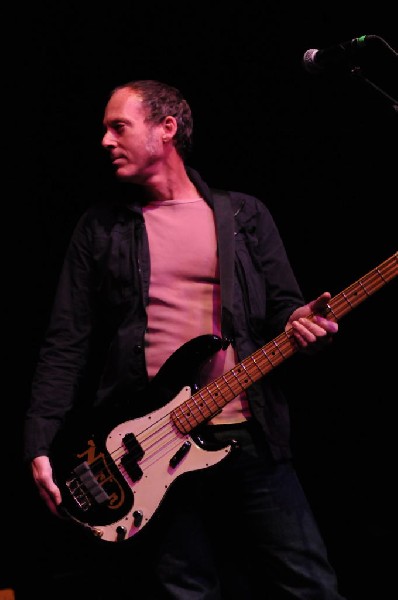 Ray Wylie Hubbard at the Help Austin Help Haiti Benefit, Austin Music Hall