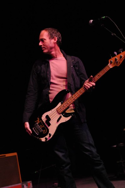 Ray Wylie Hubbard at the Help Austin Help Haiti Benefit, Austin Music Hall