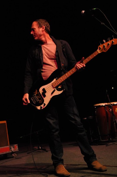 Ray Wylie Hubbard at the Help Austin Help Haiti Benefit, Austin Music Hall