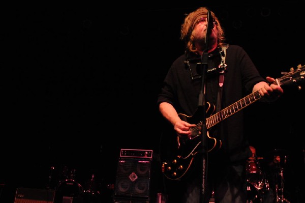 Ray Wylie Hubbard at the Help Austin Help Haiti Benefit, Austin Music Hall