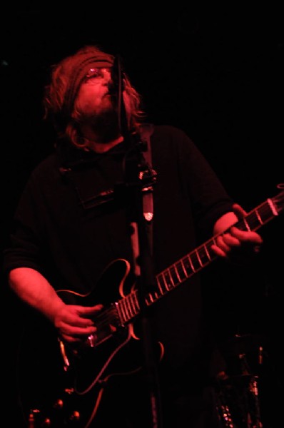 Ray Wylie Hubbard at the Help Austin Help Haiti Benefit, Austin Music Hall