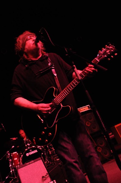 Ray Wylie Hubbard at the Help Austin Help Haiti Benefit, Austin Music Hall