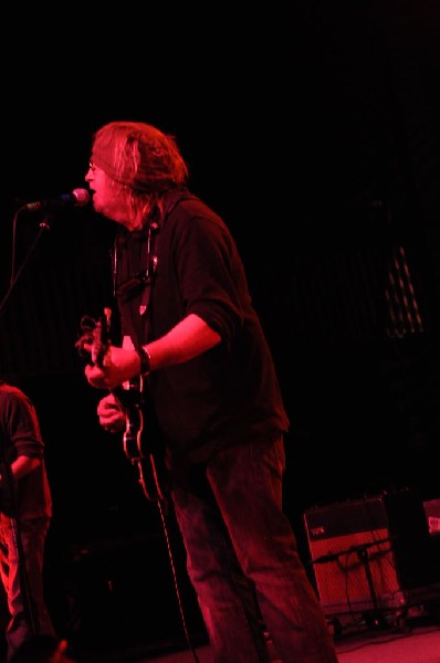 Ray Wylie Hubbard at the Help Austin Help Haiti Benefit, Austin Music Hall