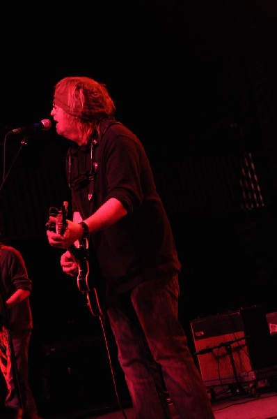 Ray Wylie Hubbard at the Help Austin Help Haiti Benefit, Austin Music Hall