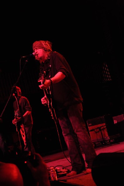 Ray Wylie Hubbard at the Help Austin Help Haiti Benefit, Austin Music Hall