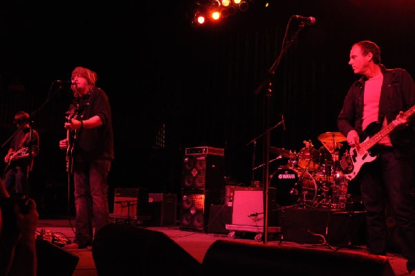 Ray Wylie Hubbard at the Help Austin Help Haiti Benefit, Austin Music Hall