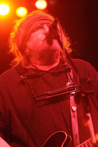 Ray Wylie Hubbard at the Help Austin Help Haiti Benefit, Austin Music Hall