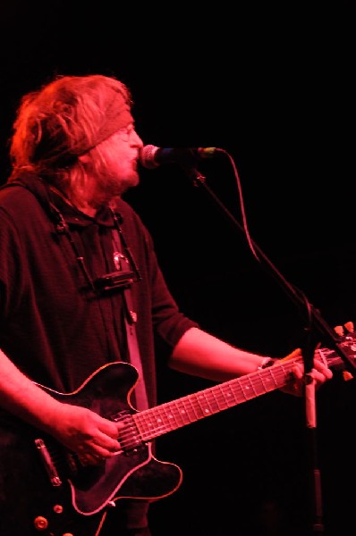 Ray Wylie Hubbard at the Help Austin Help Haiti Benefit, Austin Music Hall