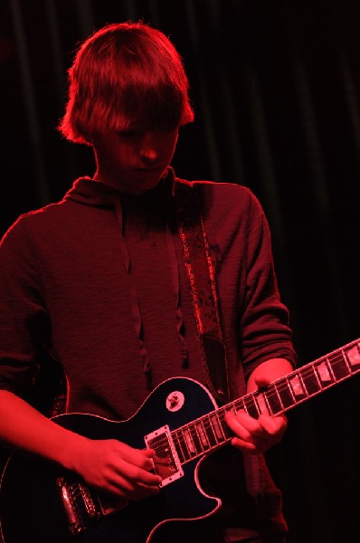 Ray Wylie Hubbard at the Help Austin Help Haiti Benefit, Austin Music Hall