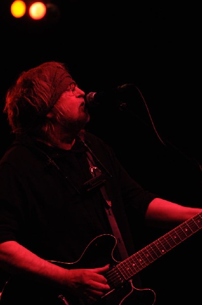 Ray Wylie Hubbard at the Help Austin Help Haiti Benefit, Austin Music Hall