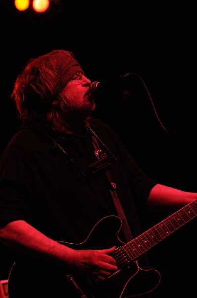 Ray Wylie Hubbard at the Help Austin Help Haiti Benefit, Austin Music Hall