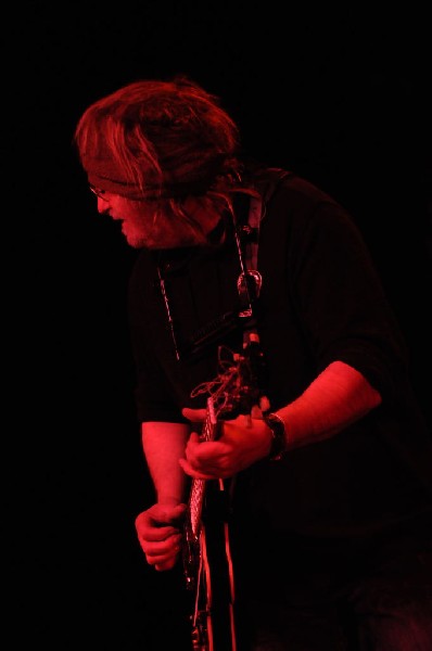 Ray Wylie Hubbard at the Help Austin Help Haiti Benefit, Austin Music Hall