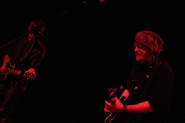 Ray Wylie Hubbard at the Help Austin Help Haiti Benefit, Austin Music Hall