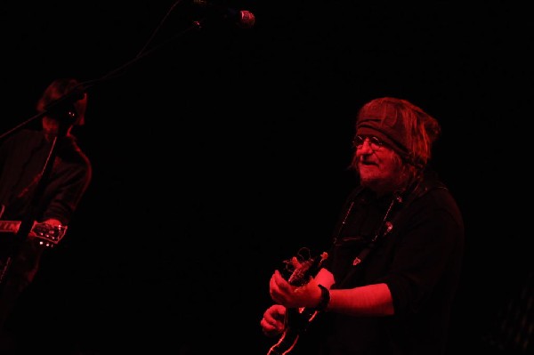 Ray Wylie Hubbard at the Help Austin Help Haiti Benefit, Austin Music Hall