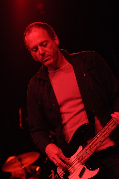 Ray Wylie Hubbard at the Help Austin Help Haiti Benefit, Austin Music Hall