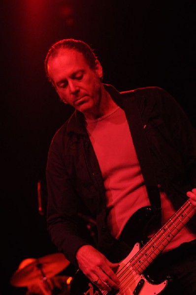 Ray Wylie Hubbard at the Help Austin Help Haiti Benefit, Austin Music Hall