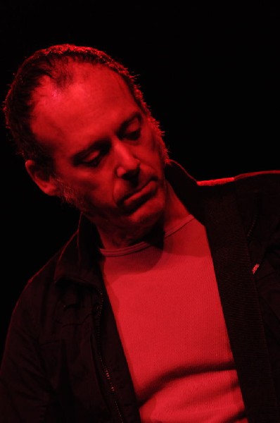 Ray Wylie Hubbard at the Help Austin Help Haiti Benefit, Austin Music Hall