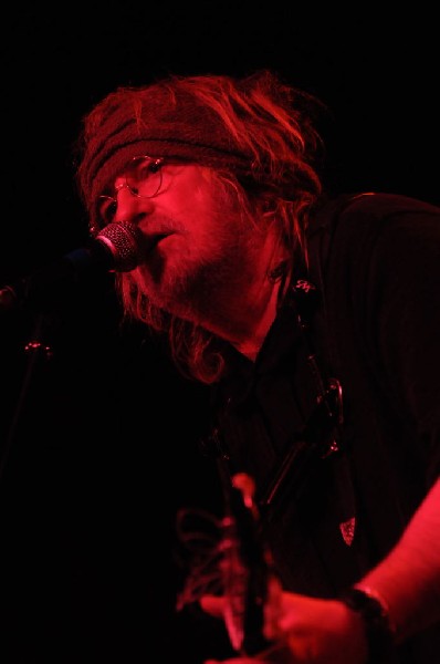 Ray Wylie Hubbard at the Help Austin Help Haiti Benefit, Austin Music Hall