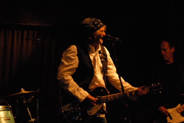 Ray Wylie Hubbard at Antones, Austin, Tx