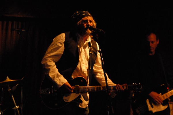 Ray Wylie Hubbard at Antones, Austin, Tx