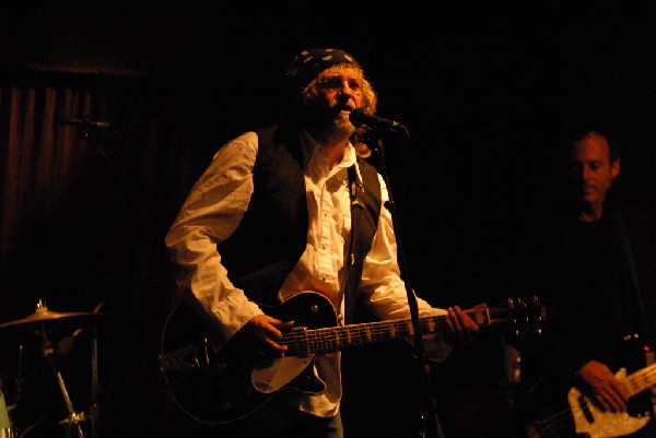 Ray Wylie Hubbard at Antones, Austin, Tx