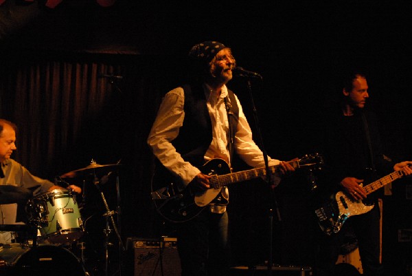 Ray Wylie Hubbard at Antones, Austin, Tx