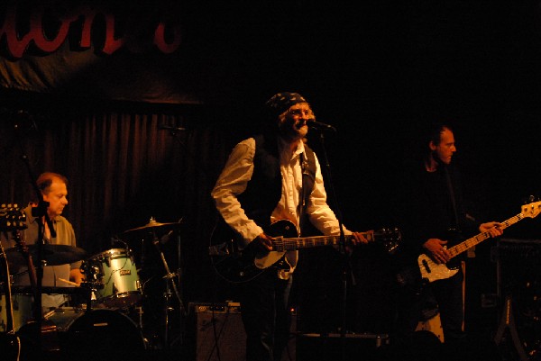 Ray Wylie Hubbard at Antones, Austin, Tx