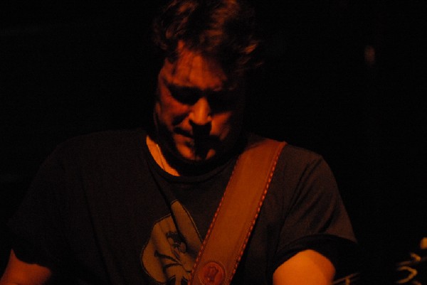 Ray Wylie Hubbard at Antones, Austin, Tx