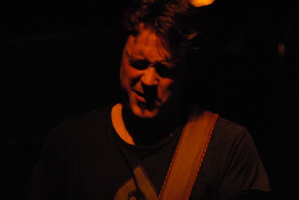 Ray Wylie Hubbard at Antones, Austin, Tx