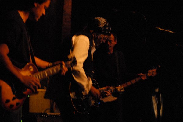 Ray Wylie Hubbard at Antones, Austin, Tx