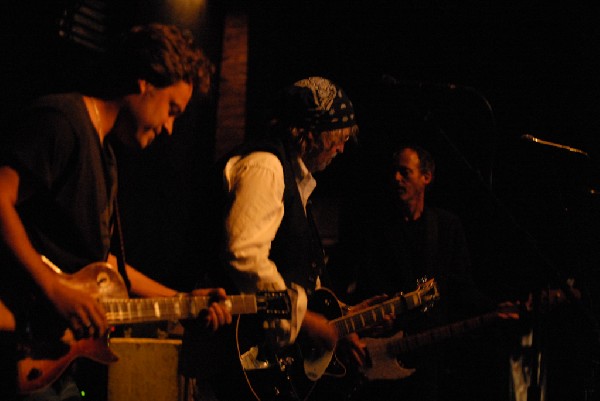 Ray Wylie Hubbard at Antones, Austin, Tx