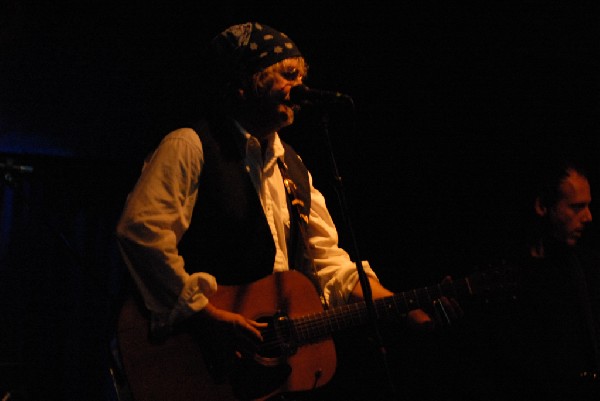 Ray Wylie Hubbard at Antones, Austin, Tx