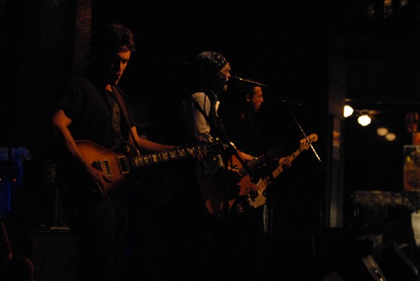 Ray Wylie Hubbard at Antones, Austin, Tx