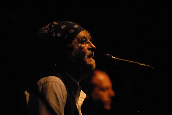 Ray Wylie Hubbard at Antones, Austin, Tx