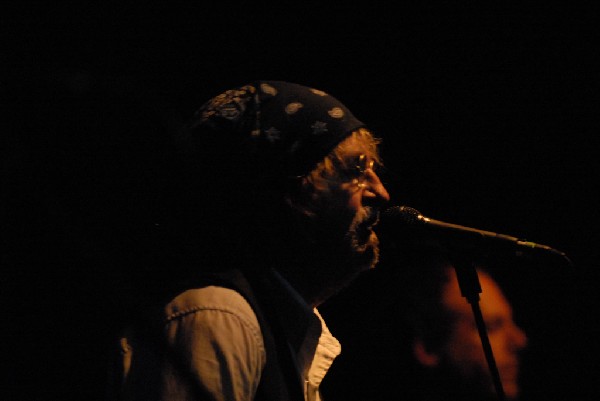 Ray Wylie Hubbard at Antones, Austin, Tx