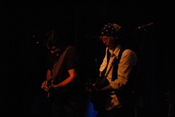 Ray Wylie Hubbard at Antones, Austin, Tx