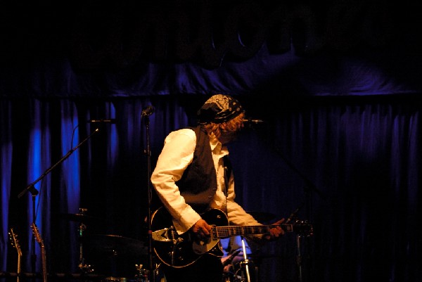 Ray Wylie Hubbard at Antones, Austin, Tx